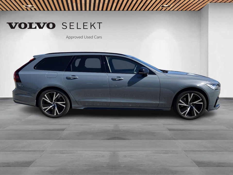 Volvo V90 2,0 T6 ReCharge R-Design aut. AWD 5d