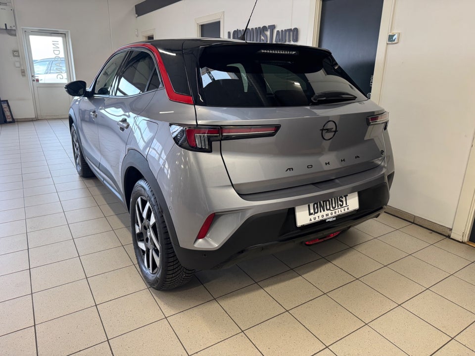 Opel Mokka-e 50 GS Line 5d