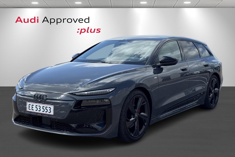 Audi A6 e-tron Ultra Avant 5d