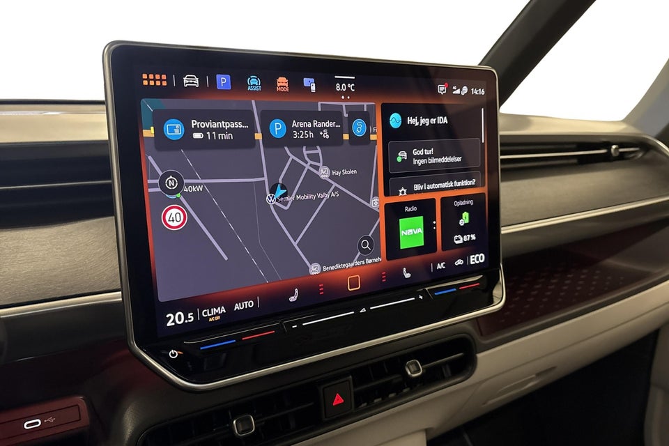 VW ID.Buzz 86 Style+ 7prs LWB 5d