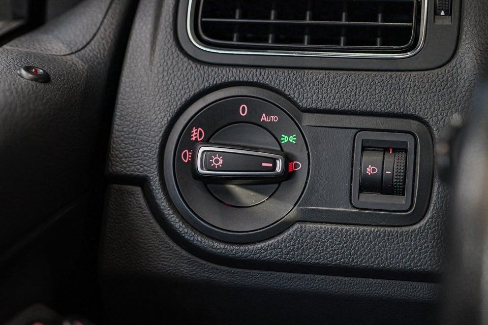 VW Polo 1,4 TDi 75 BlueMotion 5d