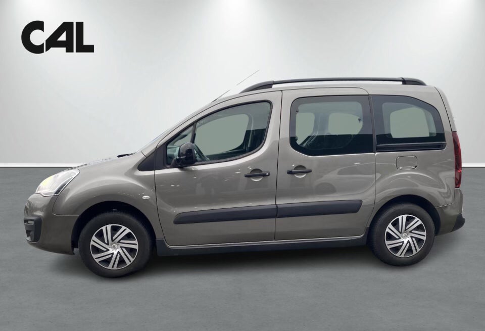 Citroën Berlingo 1,6 BlueHDi 100 Feel ETG6 5d