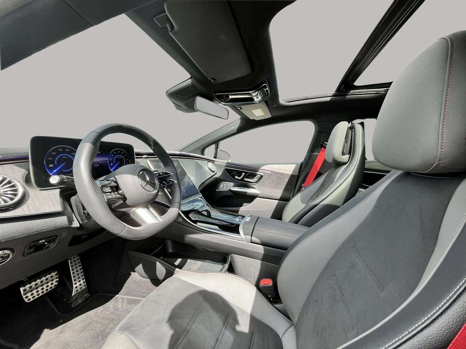 Mercedes EQE350+ AMG Line Premium 4d