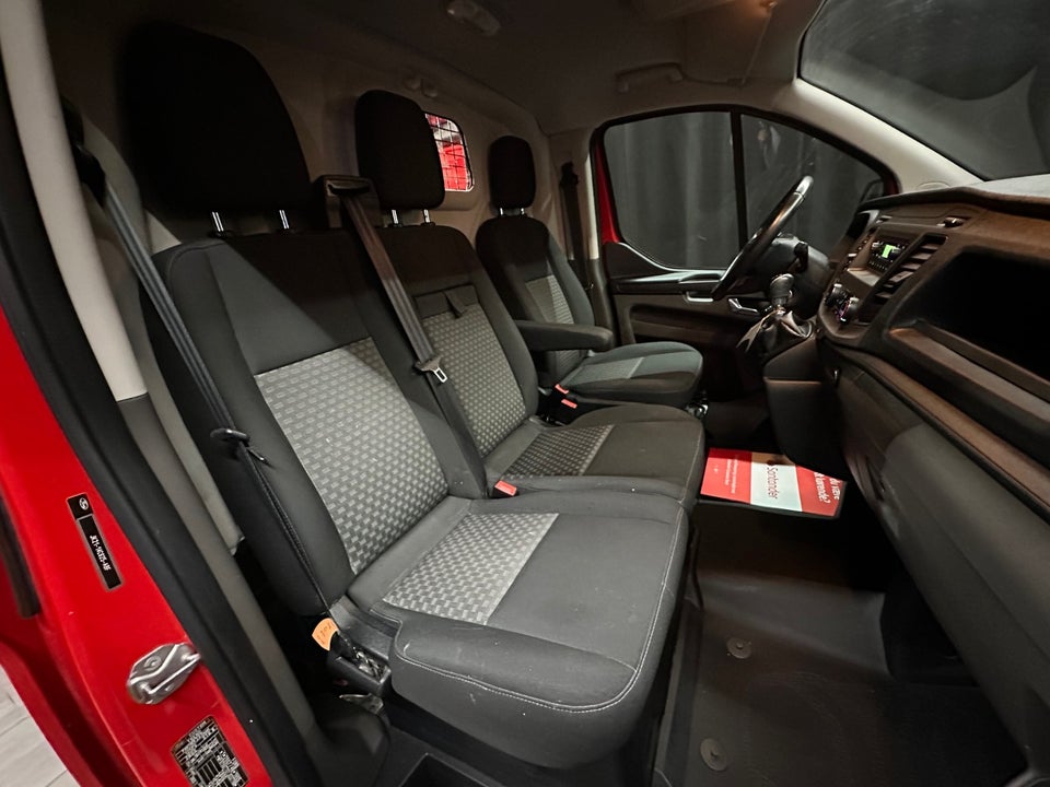 Ford Transit Custom 310S 2,0 TDCi 105 Ambiente