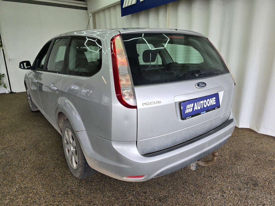 Ford Focus 1,6 TDCi 90 Trend Collection stc. 5d