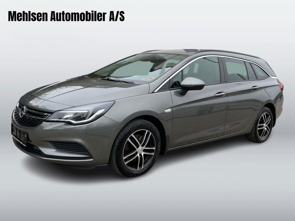 Opel Astra 1,6 CDTi 136 Enjoy Sports Tourer 5d