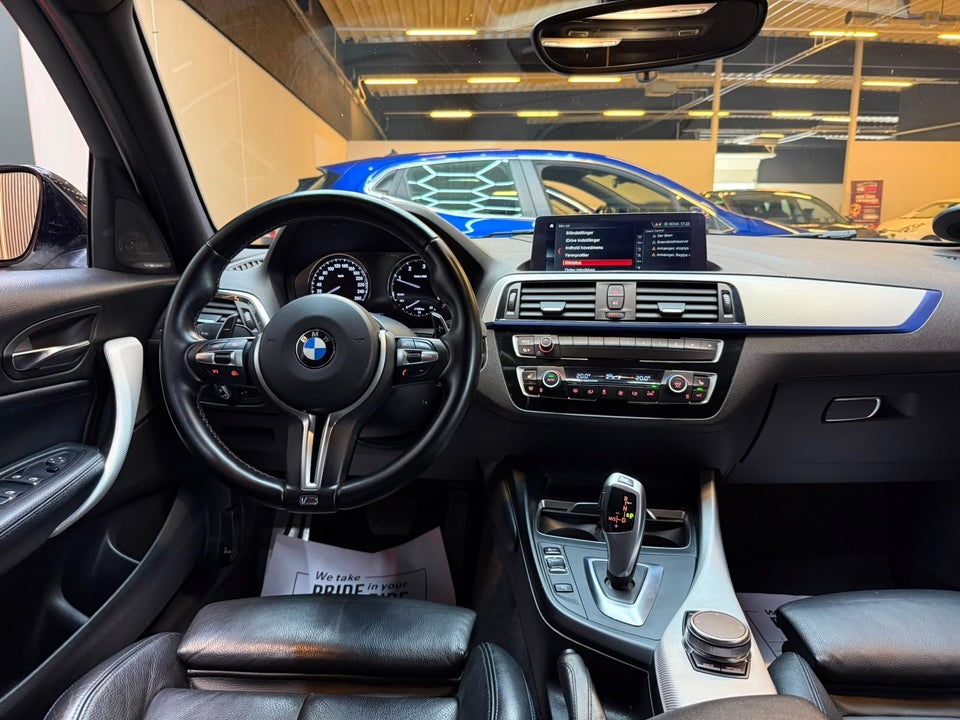 BMW 118d 2,0 M-Sport aut. 5d
