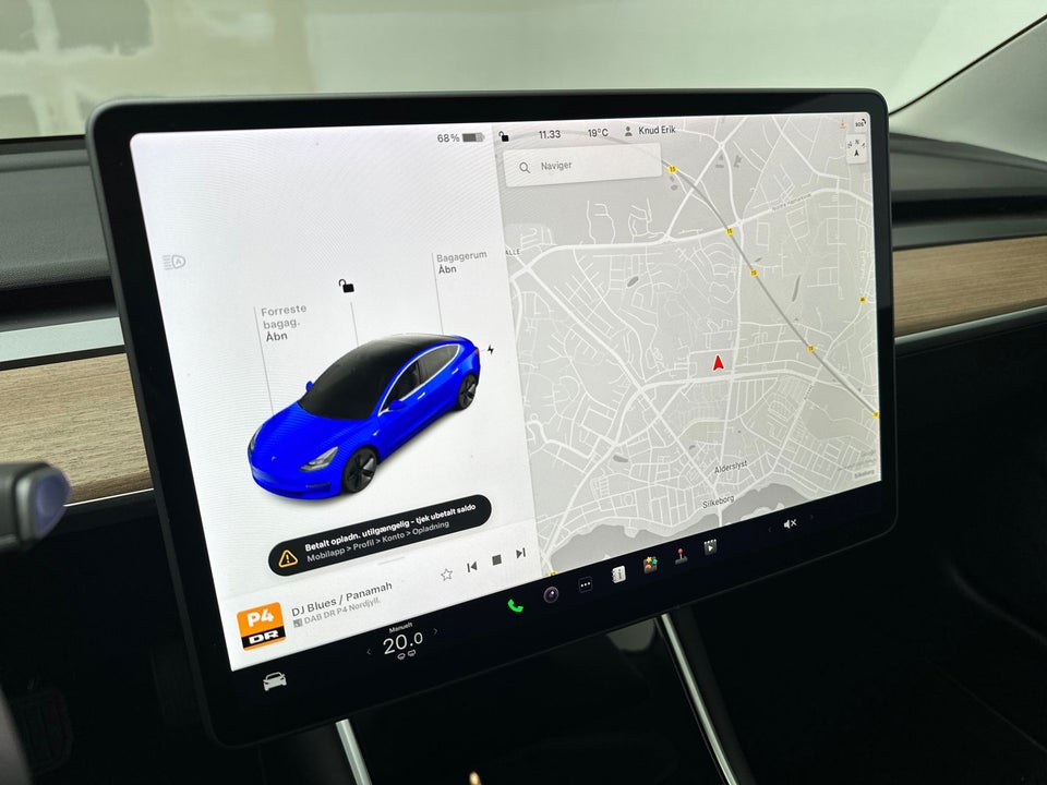 Tesla Model 3 Standard Range+ RWD 4d