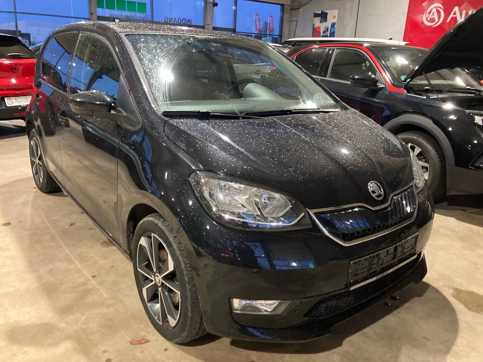 Skoda Citigo-e iV 5d