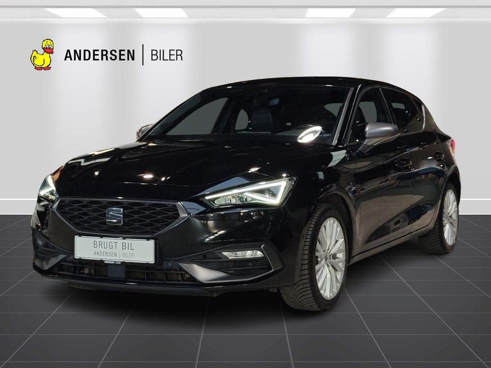 Seat Leon 1,4 eHybrid FR DSG 5d