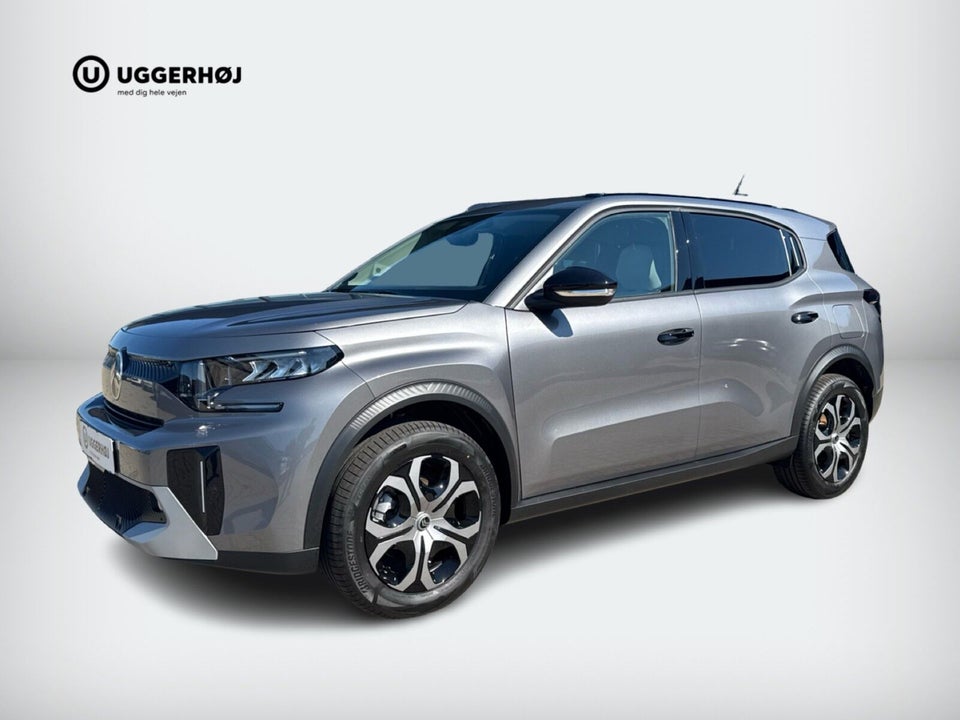 Citroën ë-C3 Aircross 54 Plus Extended Range 5d