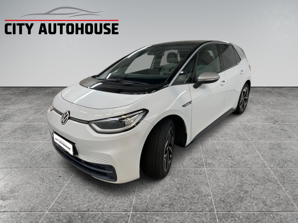 VW ID.3 58 1ST Plus 5d