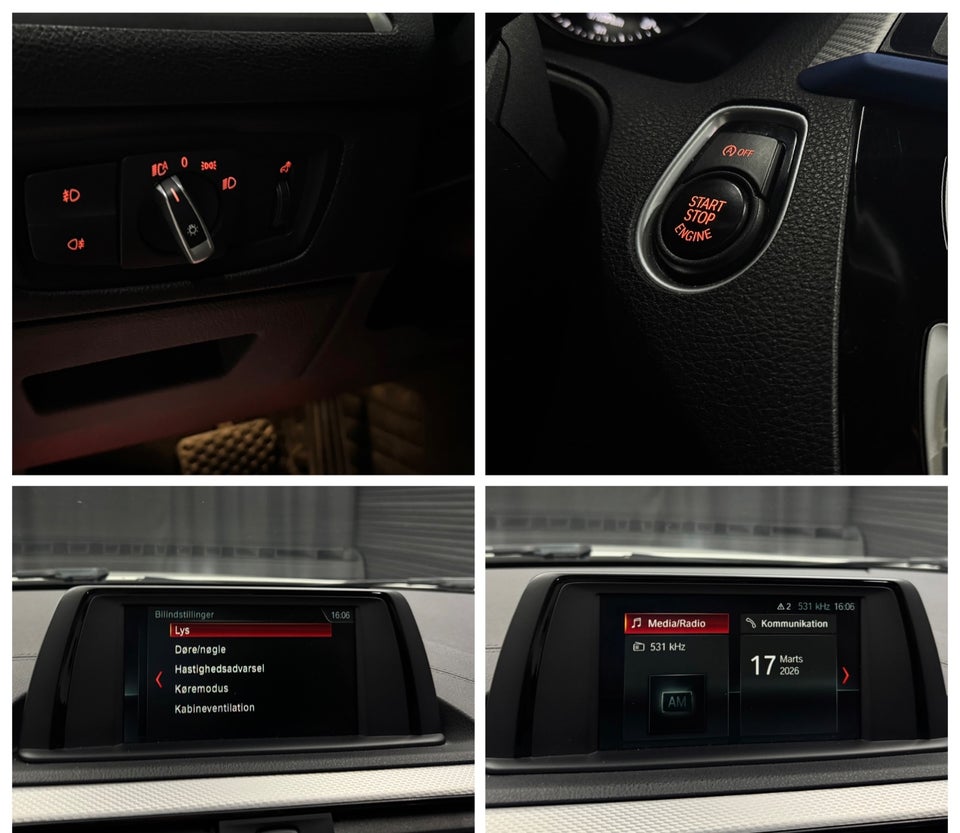 BMW 120d 2,0 M-Sport aut. 5d