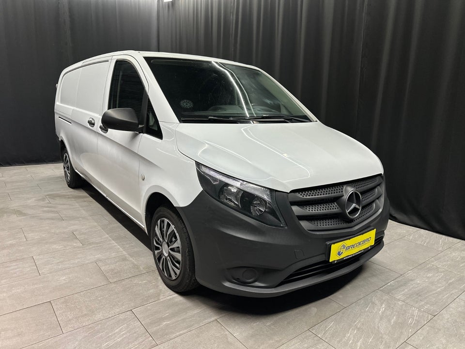 Mercedes Vito 114 2,2 CDi Basic XL