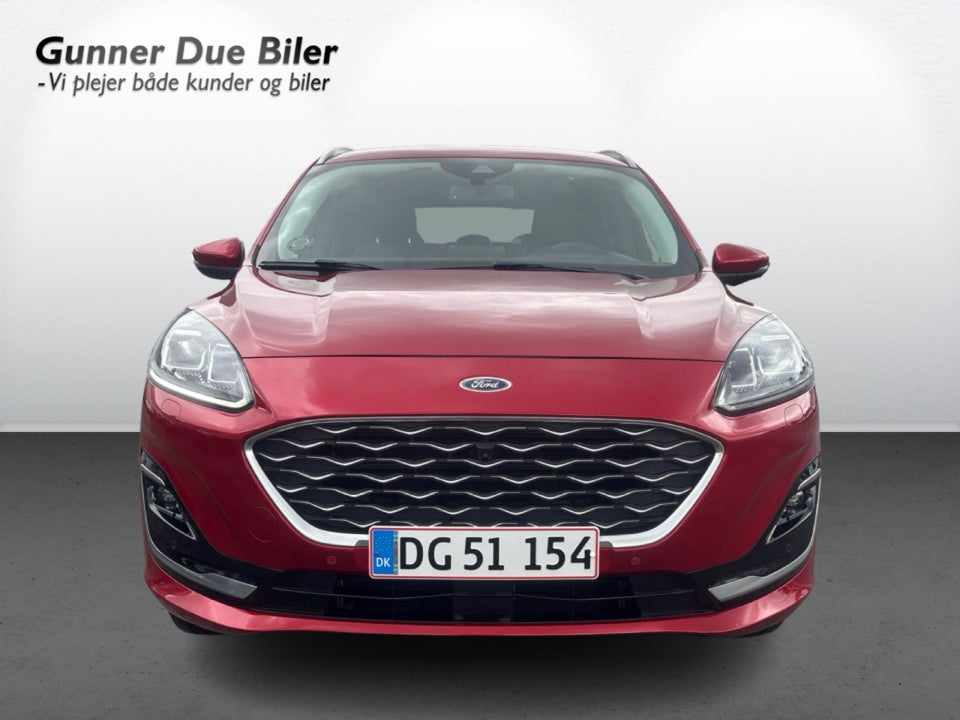 Ford Kuga 2,5 PHEV Vignale CVT 5d