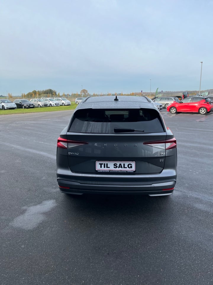Skoda Enyaq 60 iV Loft 5d