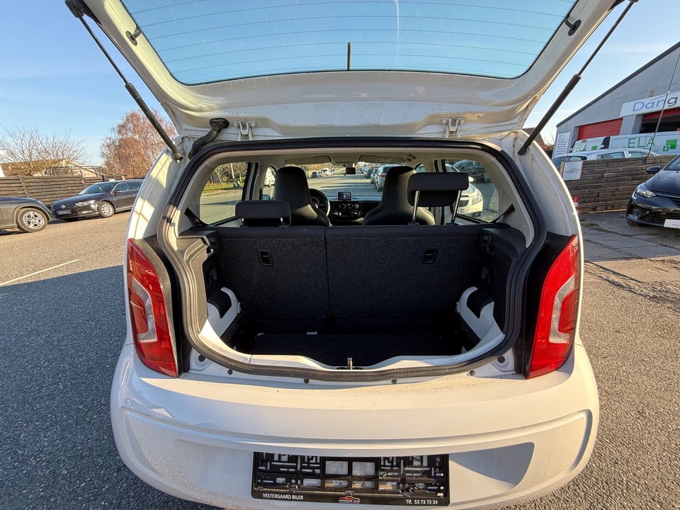 VW Up! 1,0 60 High Up! BMT 5d