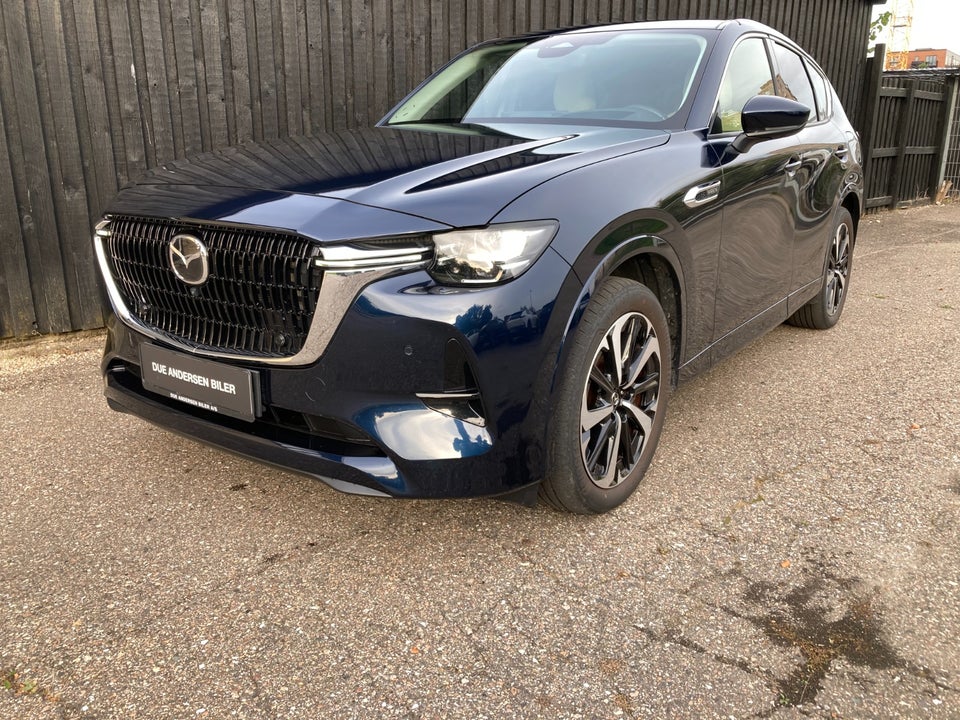 Mazda CX-60 2,5 PHEV Takumi Comfort aut. AWD 5d