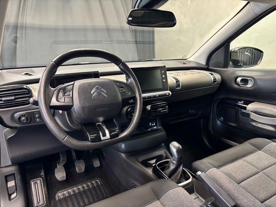 Citroën C4 Cactus 1,5 BlueHDi 100 SkyLine 5d