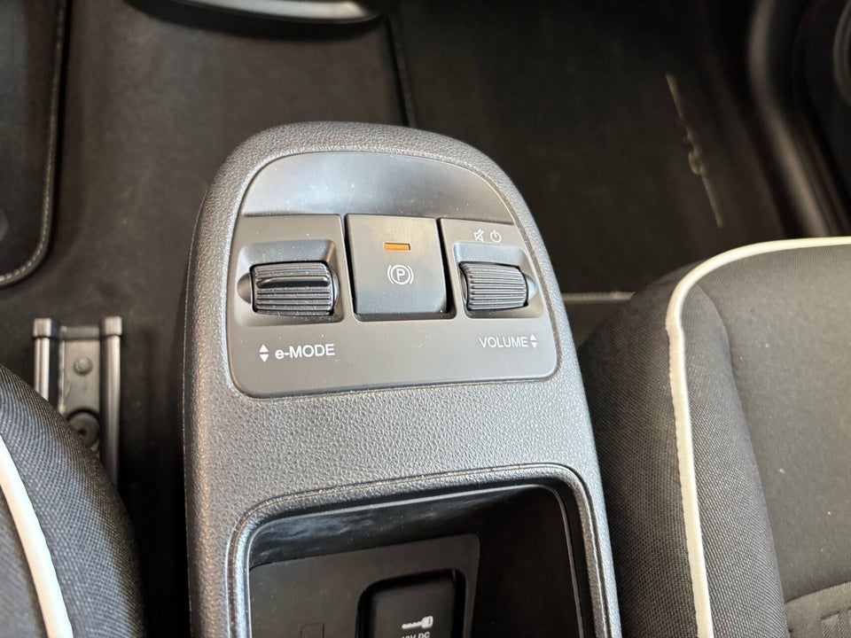 Fiat 500e 42 Icon 3d