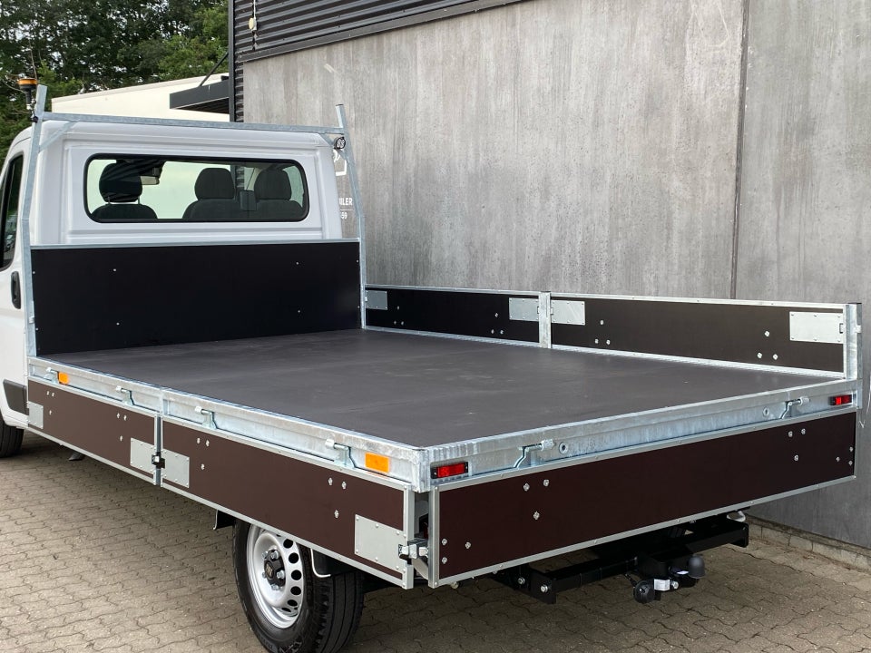 Fiat Ducato 35 Maxi 2,2 MJT 180 Chassis L3 Pro