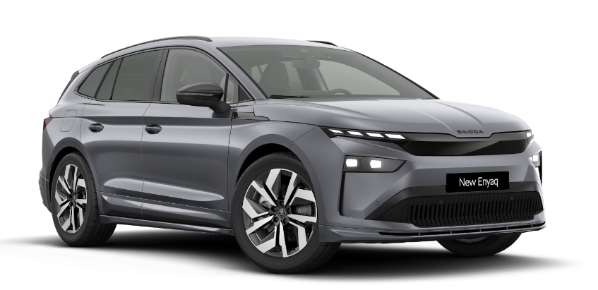 Skoda Enyaq 85 iV Sportline 5d