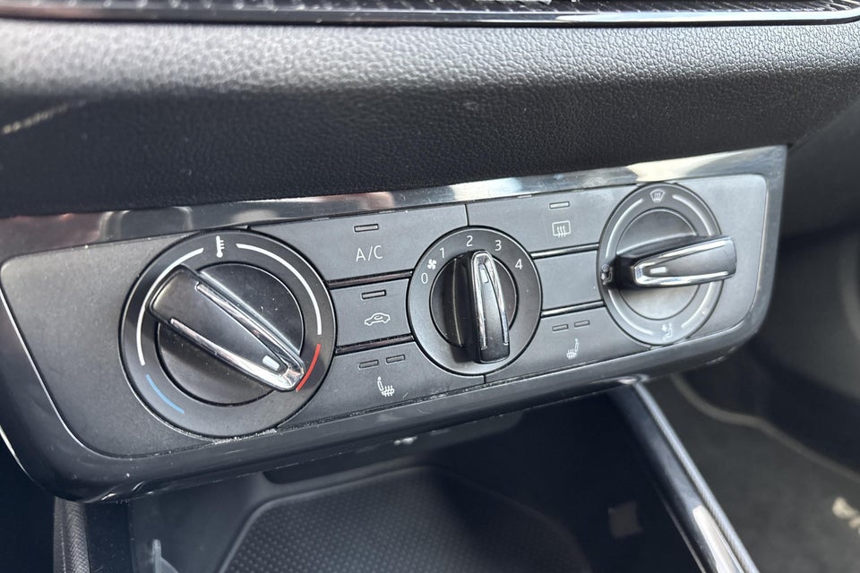 Skoda Fabia 1,0 MPi 65 Active 5d