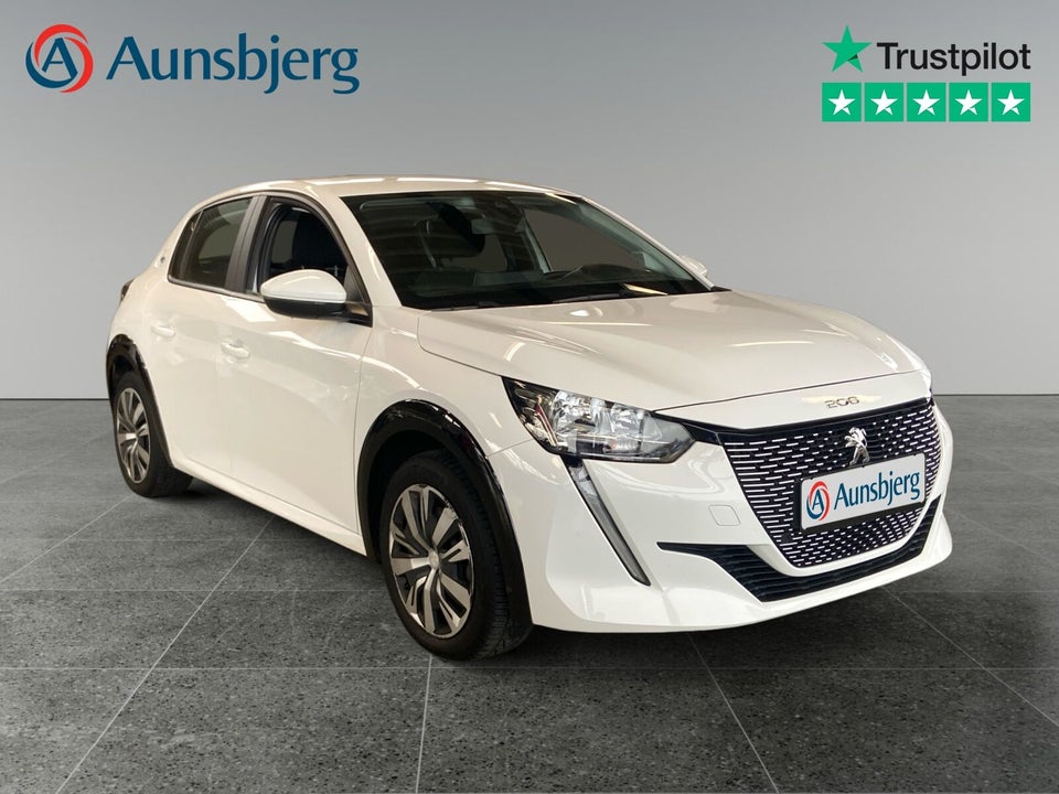 Peugeot e-208 50 Active 5d