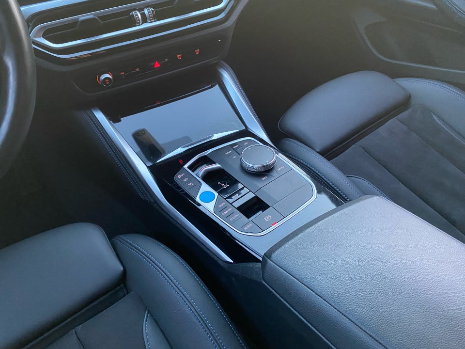 BMW i4 eDrive40 M-Sport 5d