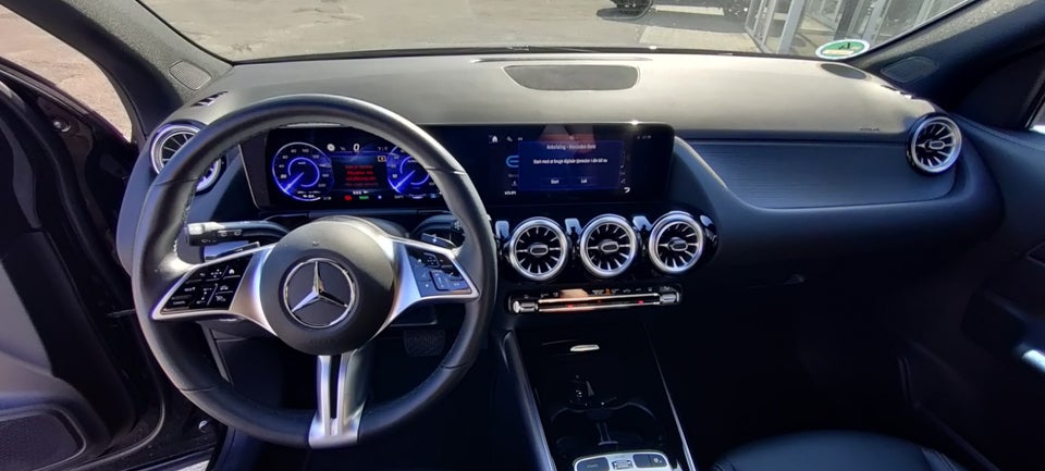 Mercedes EQA250 Progressive Advance 5d