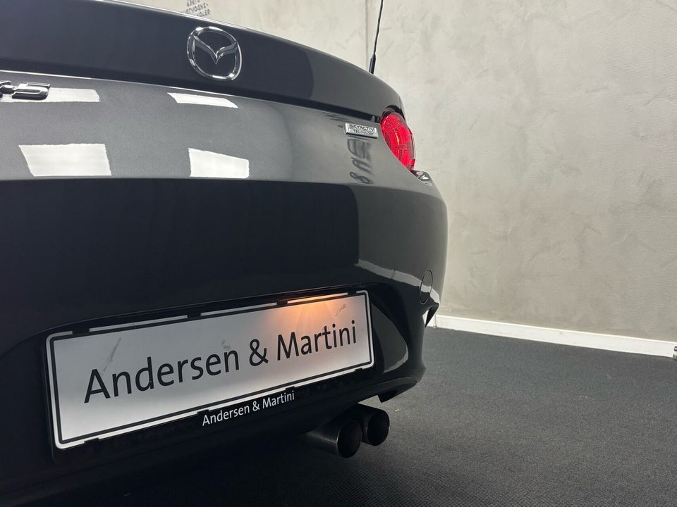 Mazda MX-5 1,5 SkyActiv-G 131 RF 2d