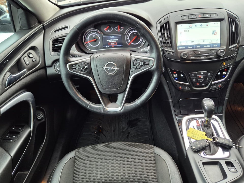 Opel Insignia 2,0 CDTi 170 Dynamic Sports Tourer aut. 5d