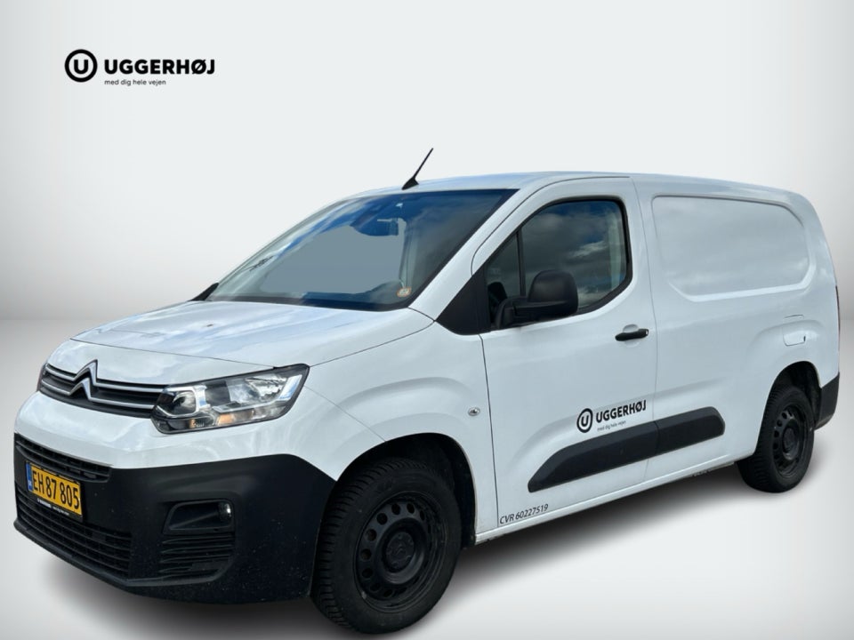Citroën Berlingo 1,5 BlueHDi 100 L2 ProffLine Van
