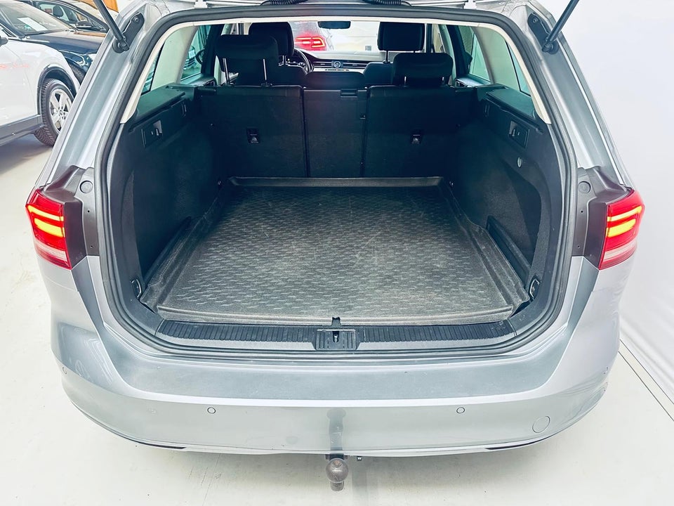 VW Passat 1,4 TSi 150 Comfortline Premium Variant DSG 5d