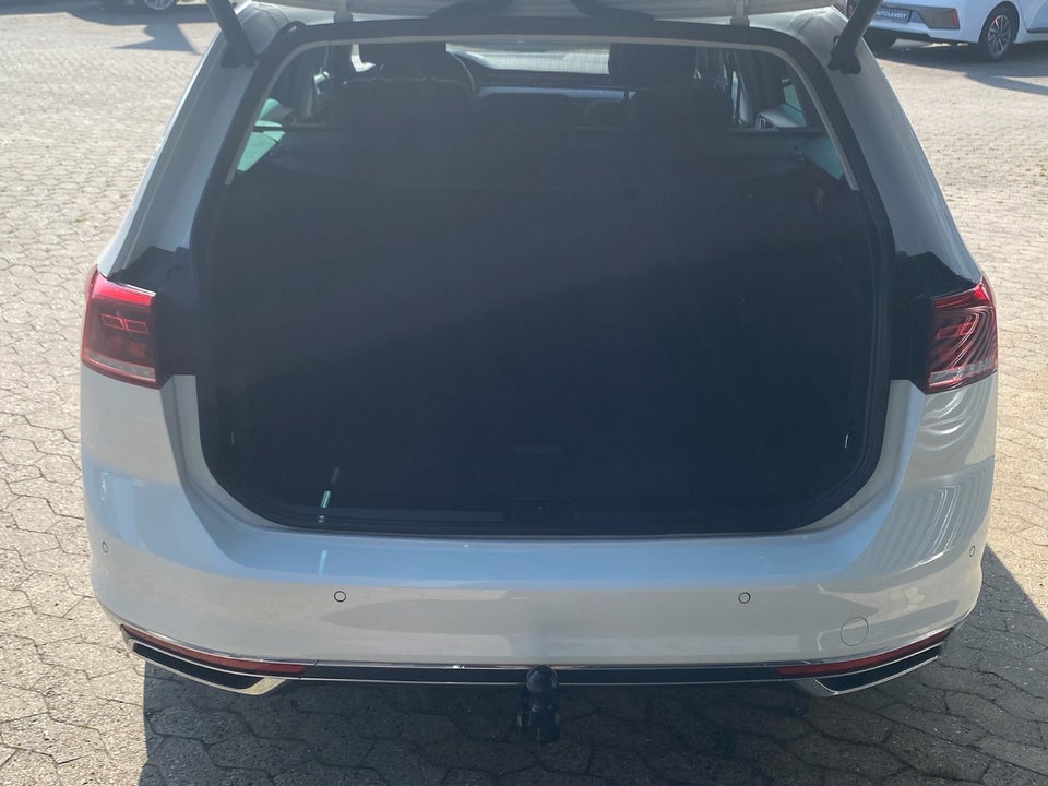 VW Passat 1,4 GTE Variant DSG 5d