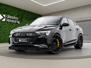 Audi e-tron, modelår 2022, 67,900 km