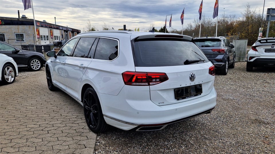 VW Passat 1,4 GTE Highline+ Variant DSG 5d