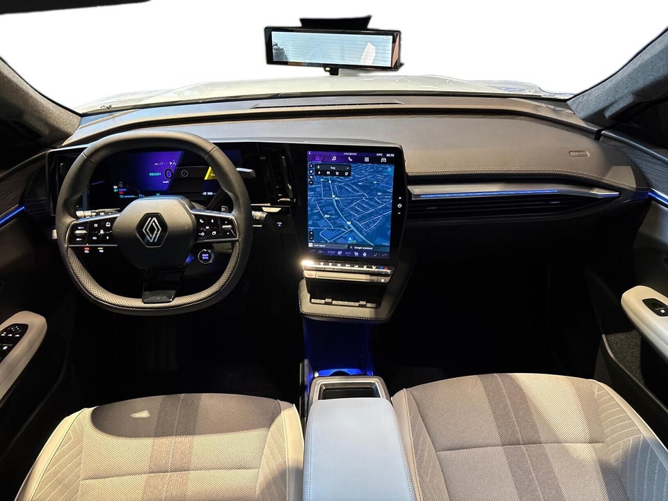 Renault Scenic E-Tech 87 Iconic 5d