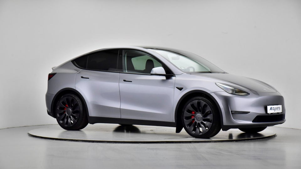 Tesla Model Y Performance AWD 5d