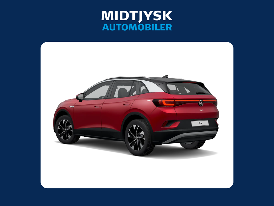 VW ID.4 77 Pro Performance 5d