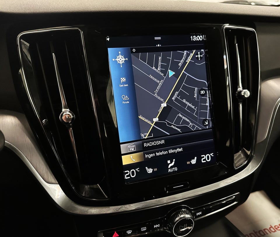 Volvo V60 2,0 D4 190 Momentum aut. 5d