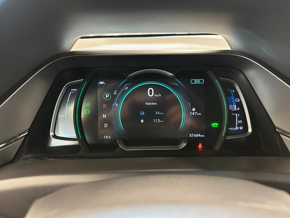 Hyundai Ioniq 1,6 PHEV Premium DCT 5d