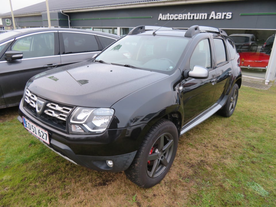 Dacia Duster 1,2 TCe 125 Laureate 5d