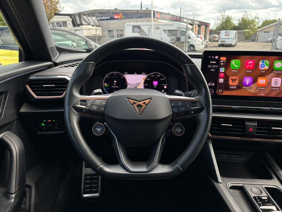 Cupra Formentor 1,4 eHybrid VZ DSG 5d