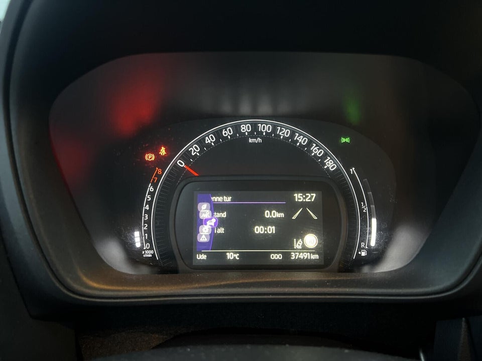 Toyota Aygo X 1,0 Active 5d