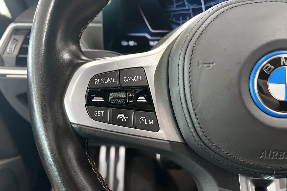 BMW i4 M50 M-Sport xDrive 5d