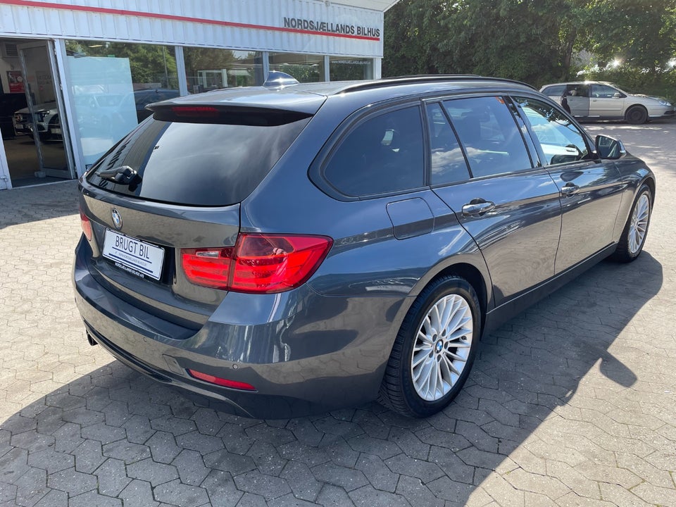 BMW 330d 3,0 Touring xDrive aut. 5d