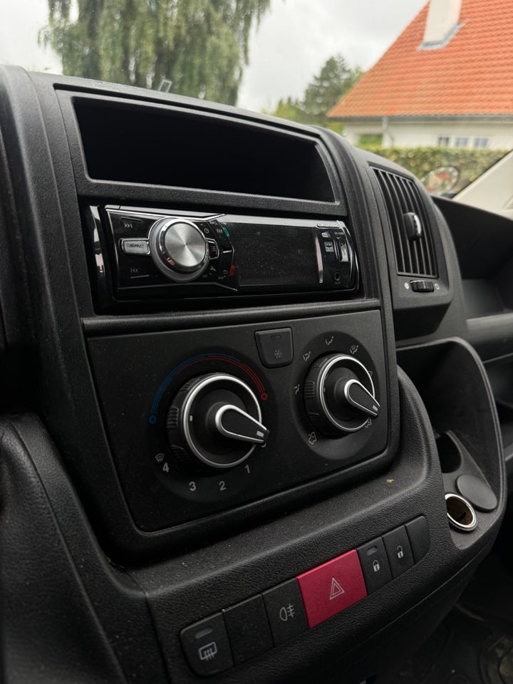 Citroën Jumper 33 2,2 HDi 150 Kassevogn L2H2 5d