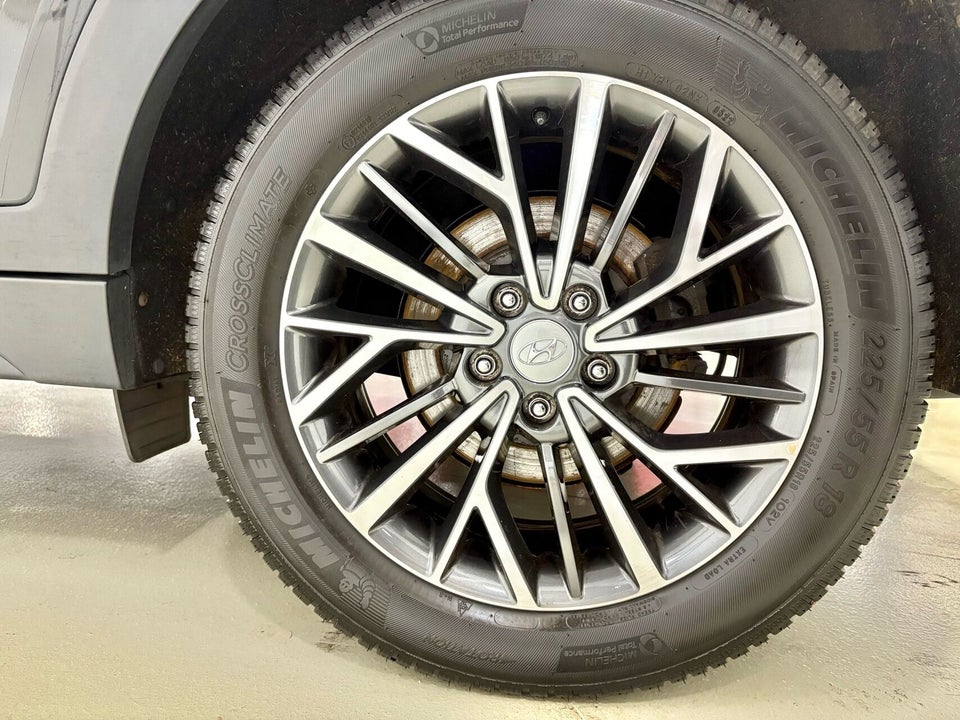 Hyundai Tucson 1,6 CRDi 136 Trend DCT 5d