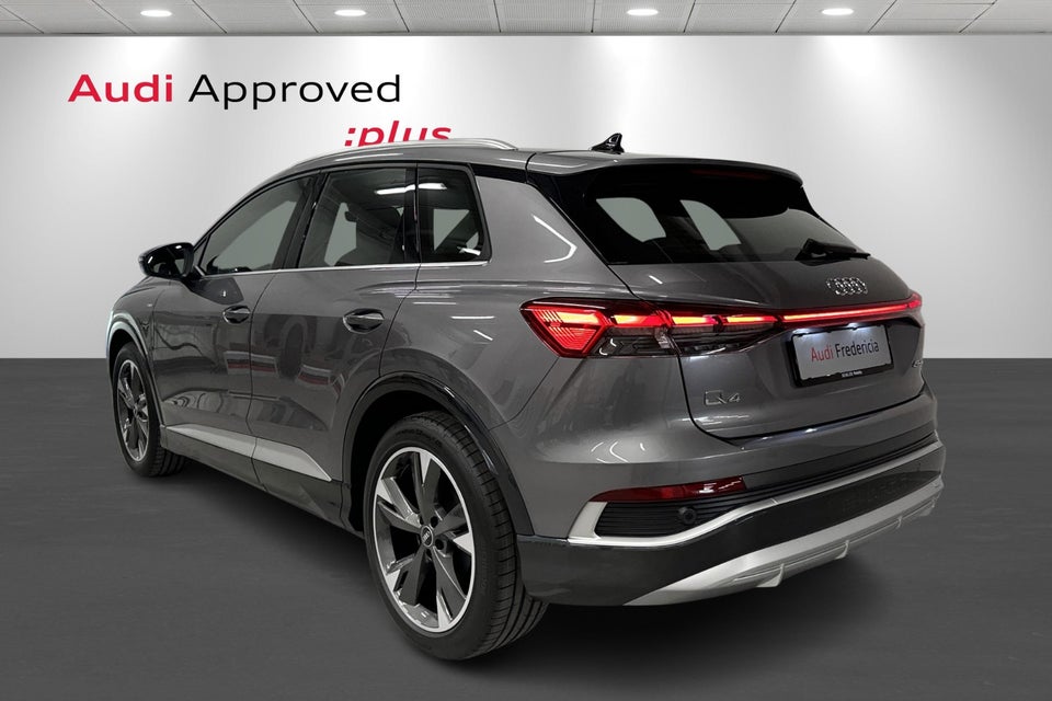 Audi Q4 e-tron 45 Ultra 5d
